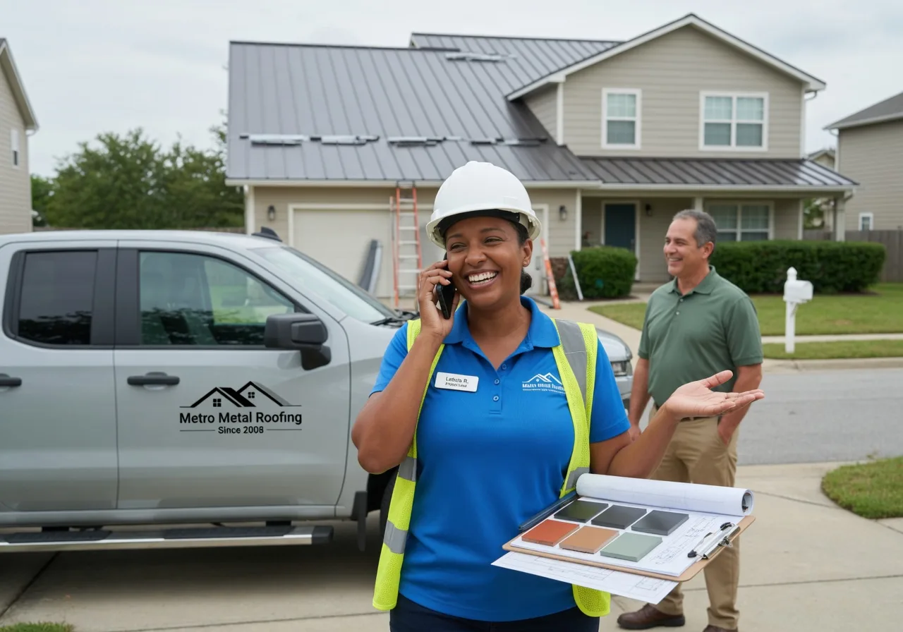Metal Roofing Installation Mauldin, SC FAQs